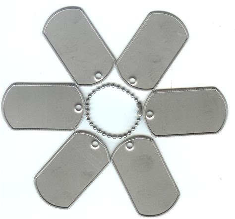 stainless steel tags bulk